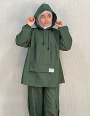 Ensemble Hijabi Cargo