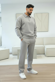 Ensemble premium demi‑zip