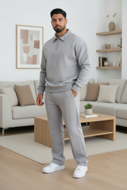 Ensemble premium demi‑zip